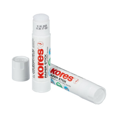 Клей-карандаш Kores Paper Stick 542670