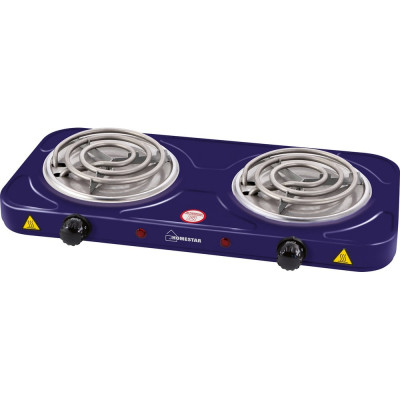 Электроплитка Homestar HS-1105 сапфир 008752