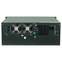 Источник бесперебойного питания HIDEN EXPERT 2 kVA/1,8 kW, 6x9А/ч UDC9202S-RT