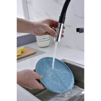 Смеситель для кухни Paulmark HALT хром Ha214021-CR