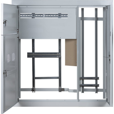 Корпус этажного щита TDM 2 квартиры, 1010х950х160 SQ0905-0161