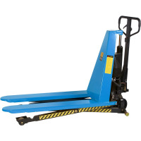 Электрическая тележка TOR 1000 кг 1150 мм EHLS1000N с ножничным подъемом 12/65 В/Ач 1459863