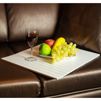 Накладка на диван Мебелик П7 белый 762