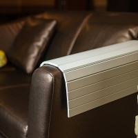 Накладка на диван Мебелик П7 белый 762