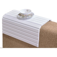 Накладка на диван Мебелик П7 белый 762