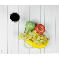 Накладка на диван Мебелик П7 белый 762