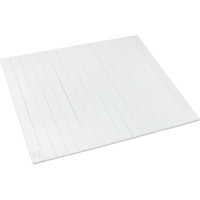 Накладка на диван Мебелик П7 белый 762