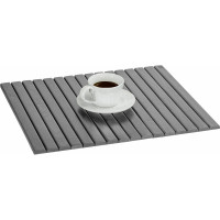 Накладка на диван Мебелик П7 серый 6784