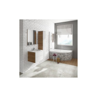 Ванна акриловая Ravak ROSA II 150х105 левая CK21000000 00000018259