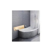 Ванна акриловая Ravak ROSA II 150х105 левая CK21000000 00000018259