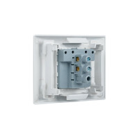 1-клавишный выключатель EKF 10А, без индикатора E2MV10-021-10