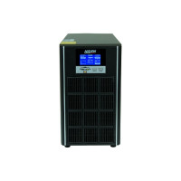 Источник бесперебойного питания HIDEN EXPERT 3 kVA/2,4 kW, 6хАКБ внешние, 72В, ЗУ 10А UDC9203H-72
