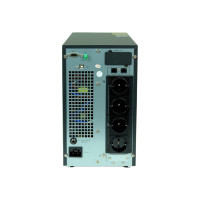 Источник бесперебойного питания HIDEN EXPERT 3 kVA/2,4 kW, 6хАКБ внешние, 72В, ЗУ 10А UDC9203H-72