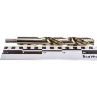 Уменьшительный хвостовик NOVOCRAFT 24.0 mm, среднее, Hard уп. DIN.338, L 152/76 mm KH338240