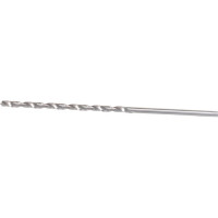 Сверло длинное по металлу JOB (10 шт; 3.2х106х69 мм; DIN 340; ц/х) Novocraft J032069109