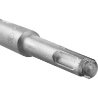 Бур SDS-plus (16х410 мм) Vertextools 999-16-410