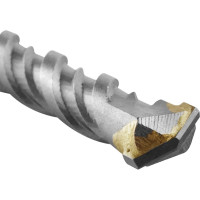 Бур SDS-plus (16х410 мм) Vertextools 999-16-410