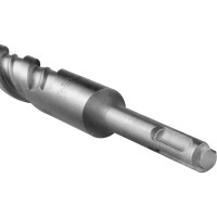 Бур SDS-plus (24х360 мм) Vertextools 999-24-360