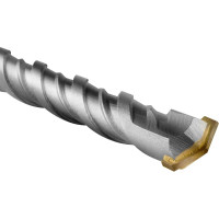 Бур SDS-plus (24х360 мм) Vertextools 999-24-360