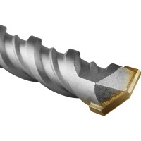 Бур SDS-plus (20х210 мм) Vertextools 999-20-210