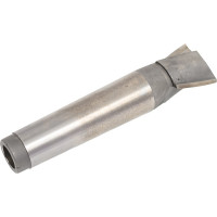 Фреза шпоночная (40х163х38 мм; КМ4; к/х; Р6М5/M2) WOLFSTAR mk10040