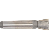 Фреза шпоночная (40х163х38 мм; КМ4; к/х; Р6М5/M2) WOLFSTAR mk10040