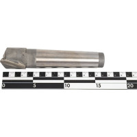 Фреза шпоночная (40х163х38 мм; КМ4; к/х; Р6М5/M2) WOLFSTAR mk10040