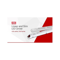 LED-драйвер Mean Well AC-DC SLD-80-24 79.2Вт Т03495407