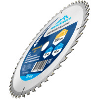 Диск пильный по дереву (300х32-30 мм; 48 зубов) Vertextools 300-48-32