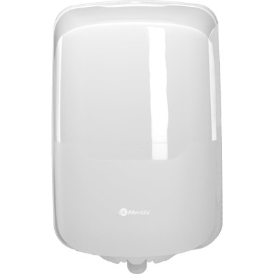 Диспенсер для бумажных полотенец Merida HARMONY MAXI ABS-пластик CHB101