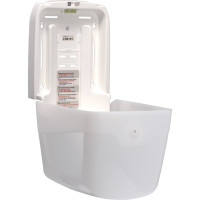 Диспенсер для бумажных полотенец Merida HARMONY MAXI ABS-пластик CHB101