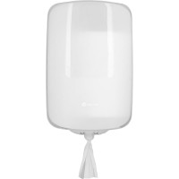 Диспенсер для бумажных полотенец Merida HARMONY MAXI ABS-пластик CHB101