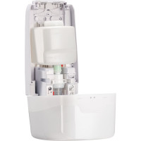 Сенсорный дозатор для жидкого мыла Merida HARMONY 1,2 л. ABS-пластик DHB103