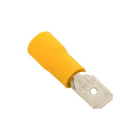 Плоский разъем EKF РпИп 5-6-0,8 PROxima 100 шт rpip-5-6-0,8