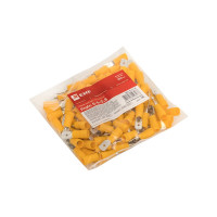 Плоский разъем EKF РпИп 5-6-0,8 PROxima 100 шт rpip-5-6-0,8