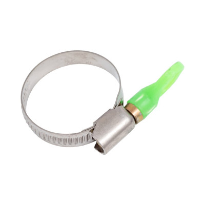 Хомут Novocraft бабочка, нерж., D 20 х 35 mm, box 50 шт., шир. 9 mm 12, 1 2/5 123-09W036