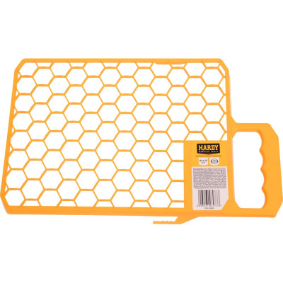 Отжимная решётка HARDY 30x22см, желтый 0145-323022K