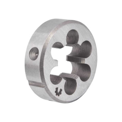 Плашка WOLFSTAR дюймовая 1-12 UNF 60 9XC du10012