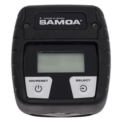 Электронный счетчик для масла SAMOA С30 1-30 л/мин 366000