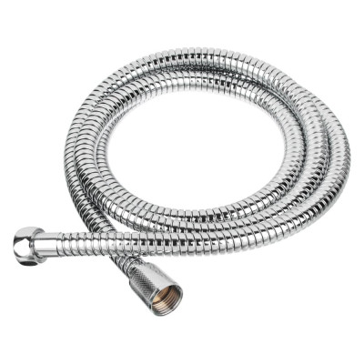 Шланг для душа RAIN раздвижной, 150-200 см, 1/2"(Имп)-1/2"(Имп), сталь, латунь, EPDM, антитвист 569-025