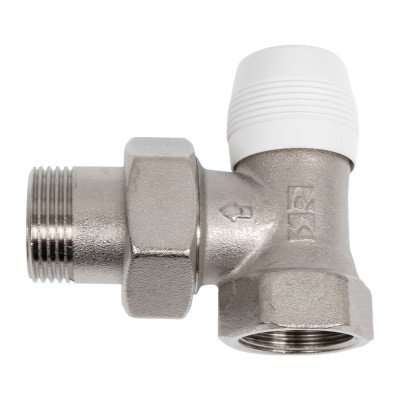 Запорный клапан SR Rubinetterie угловой, 3/4" A523-2000N000