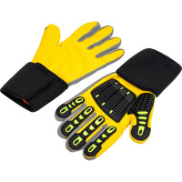 Виброзащитные перчатки S. GLOVES X-MARINA LP р.9 31031-09