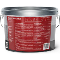 Акриловая краска Profilux Professional EXTRA WHITE СУХАЯ УБОРКА, ВД, 2,5 кг Н0000005764