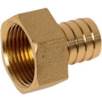 Переходник LEXLINE 3/4 вн.,18 латунь  522744