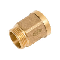 Переходник LEXLINE 3/4 вн/нар ЛАТ 20 L30мм 524653
