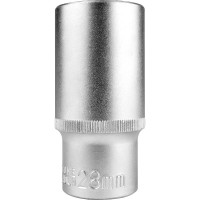 Головка двенадцатигранная удлиненная (28 мм; 1/2") AV Steel AV-521228