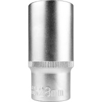 Головка шестигранная удлиненная (28 мм; 1/2") AV Steel AV-520228