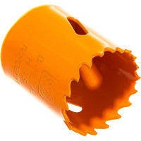 Коронка BIMETAL (38 мм; HSS+65MN; переменный шаг зуба) HARDEN 610514