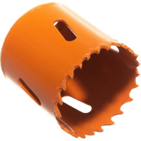 Коронка BIMETAL (44 мм; HSS+65MN; переменный шаг зуба) HARDEN 610517