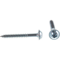 Саморезы Uniq tool UT оцинков. MAXI-LOC 1-1/4", 32 мм, частая резьба, упак. 400 шт. UTS-MML-F-400